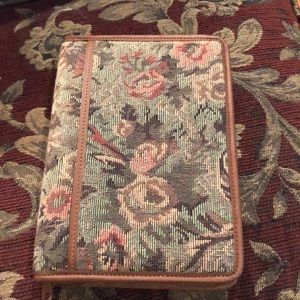 Rolfs Vintage Tapestry Planner Med Size 6 Ring